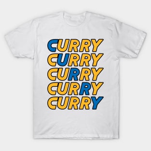 Stephen Curry T-Shirt